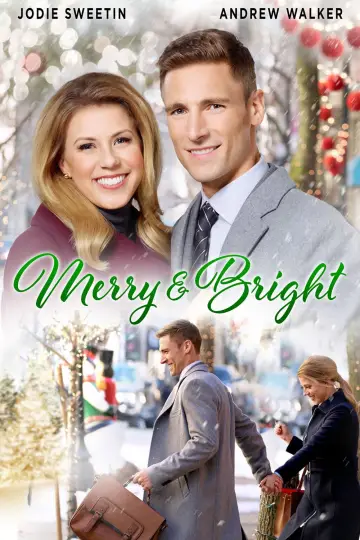 Poster to the movie "Merry & Bright" #745757
