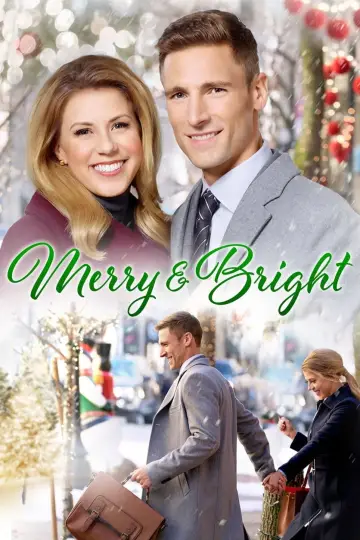 Poster to the movie "Merry & Bright" #745760