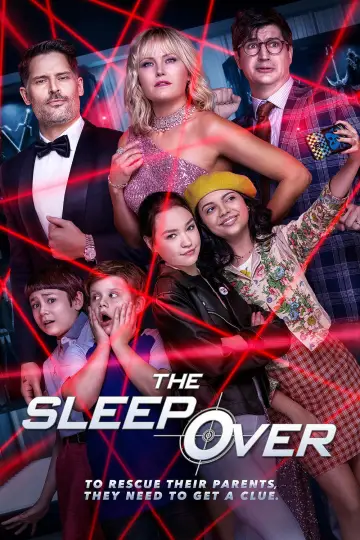 Poster to the movie "The Sleepover" #1055704