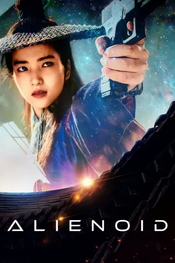Poster to the movie "Alienoid: Return to the Future" #189764