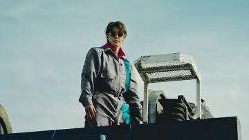Backdrop to the movie "Alienoid: Return to the Future" #464084