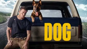 Backdrop to the movie "Dog" #867941
