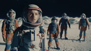 Backdrop to the movie "Crater" #317266