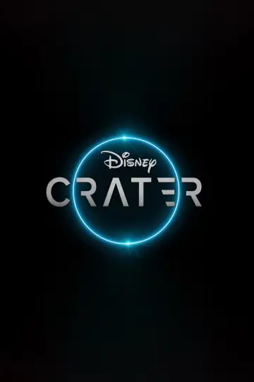 Poster to the movie "Crater" #37547