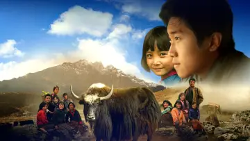 Backdrop to the movie "Lunana: A Yak in the Classroom" #1059058