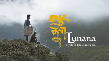 Backdrop to the movie "Lunana: A Yak in the Classroom" #1059059