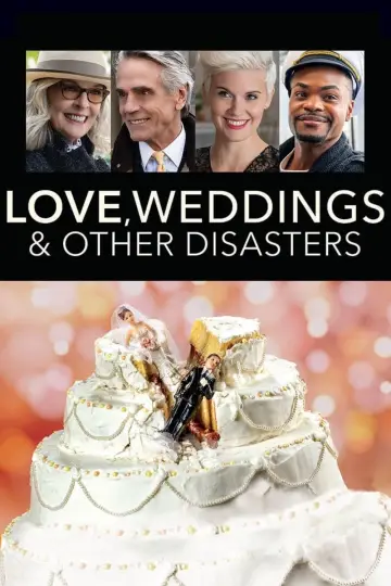 Poster to the movie "Love, Weddings & Other Disasters" #362366