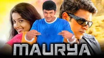 Backdrop to the movie "Maurya" #698719