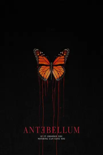Poster to the movie "Antebellum" #83988