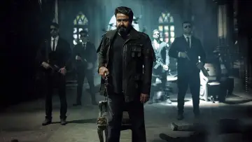 Backdrop to the movie "L2: Empuraan" #648321