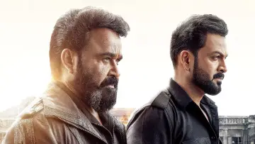 Backdrop to the movie "L2: Empuraan" #648332