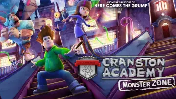 Backdrop to the movie "Cranston Academy: Monster Zone" #1028434