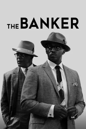 Poster to the movie "The Banker" #878272