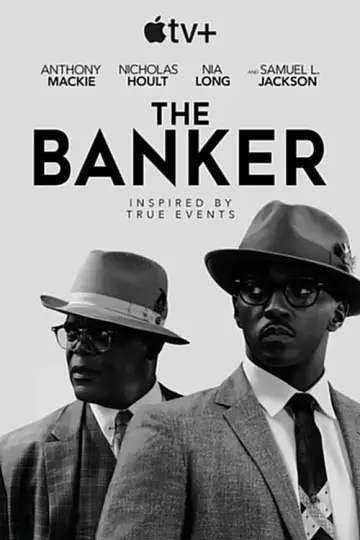 Poster to the movie "The Banker" #878274