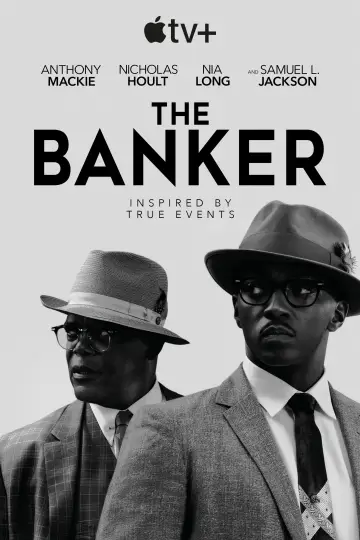 Poster to the movie "The Banker" #878275
