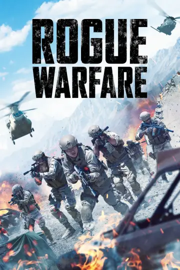 Poster to the movie "Rogue Warfare" #1086907