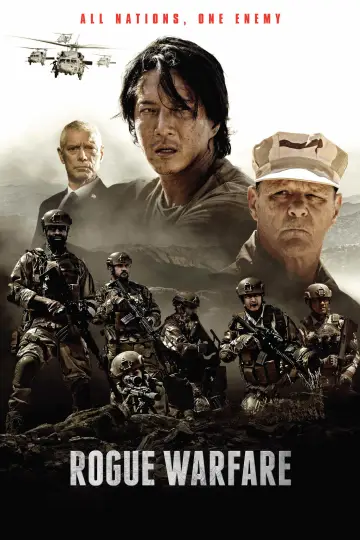 Poster to the movie "Rogue Warfare" #1086910