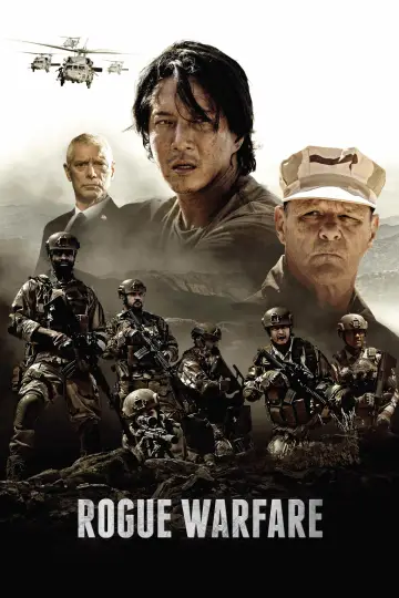 Poster to the movie "Rogue Warfare" #1086911