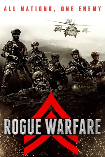 Poster to the movie "Rogue Warfare" #1086913