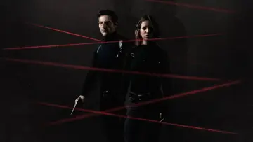 Backdrop to the movie "Intuition" #452248