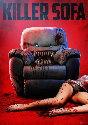 Poster to the movie "Killer Sofa" #1648357