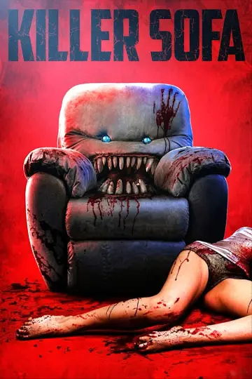 Poster to the movie "Killer Sofa" #1648358