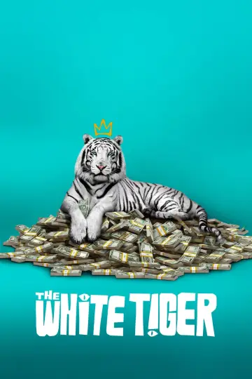 Poster to the movie "The White Tiger" #121590
