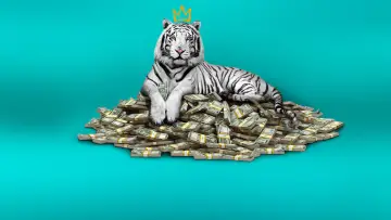 Backdrop to the movie "The White Tiger" #250255