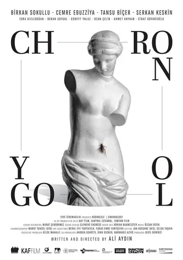Poster to the movie "Chronology" #1174163