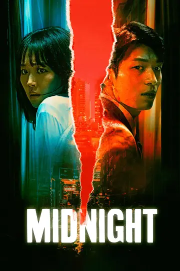 Poster to the movie "Midnight" #1004257