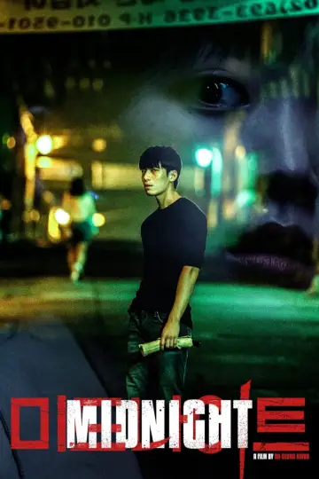 Poster to the movie "Midnight" #86791