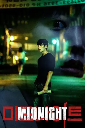 Poster to the movie "Midnight" #881395