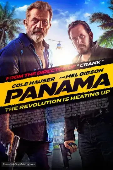 Poster to the movie "Panama" #1022301