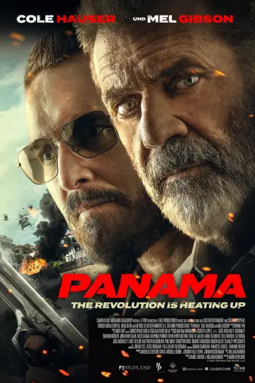 Poster to the movie "Panama" #1022302