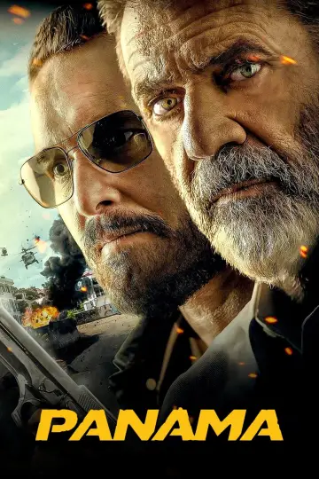 Poster to the movie "Panama" #118450