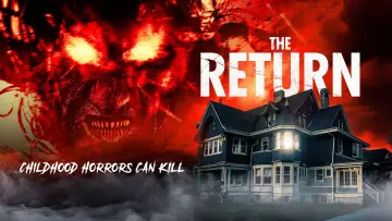 Backdrop to the movie "The Return" #1026981