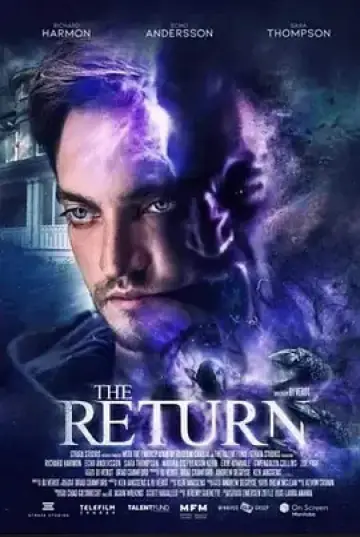 Poster to the movie "The Return" #1026985