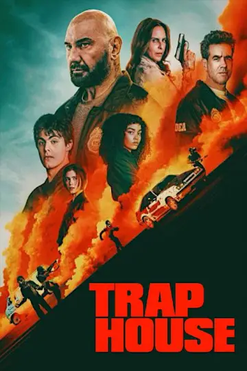 Poster to the movie "Trap House" #766578