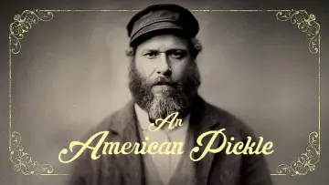 Backdrop to the movie "An American Pickle" #350529