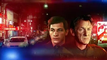 Backdrop to the movie "Asphalt City" #600569