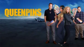 Video for the film Queenpins — Отчаянные аферистки 🍿🎬 Русский трейлер 2021 📽️