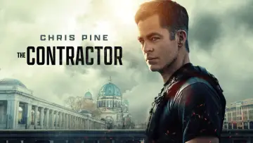 Backdrop to the movie "The Contractor" #36119