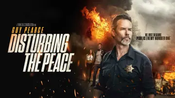 Backdrop to the movie "Disturbing the Peace" #1056187