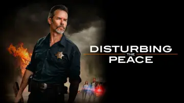 Backdrop to the movie "Disturbing the Peace" #1056188