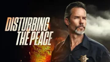 Backdrop to the movie "Disturbing the Peace" #1056189