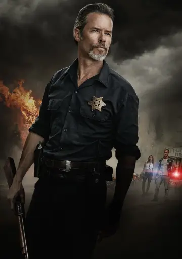Poster to the movie "Disturbing the Peace" #417469