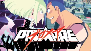 Backdrop to the movie "Promare / Side: Galo" #1032963