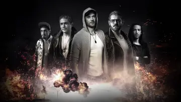 Backdrop to the movie "Sons of Rizk 3: Knockout" #853820