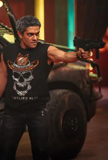 Poster to the movie "Sons of Rizk 3: Knockout" #853829