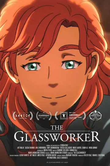 Poster to the movie "The Glassworker" #653077